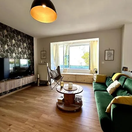 Le Petit Nid Douillet - Maison Avec Vu Sur Le Pont Transbordeur Echillais