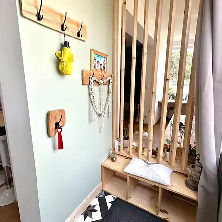 Le Petit Nid Douillet - Maison Avec Vu Sur Le Pont Transbordeur * Echillais